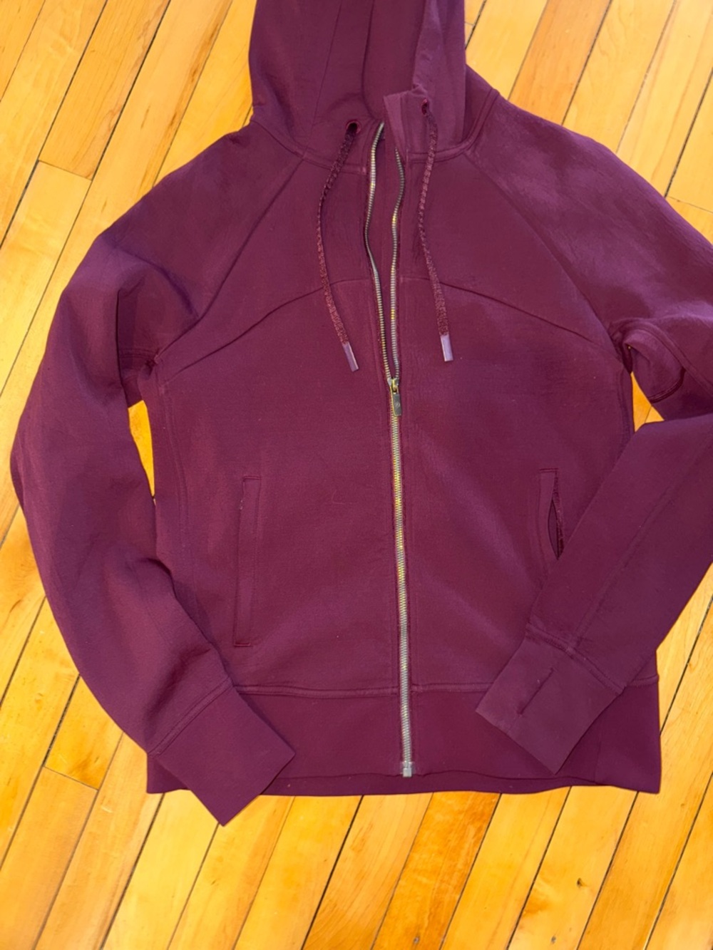 Lululemon Tech Lux Jacket
Garnet size 10 - Picture 2 of 6